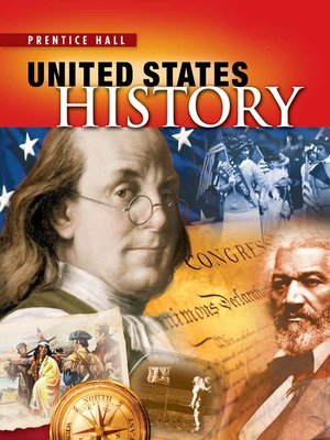 cover image of United States History